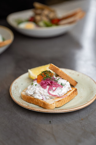 Merisali - Ravintola-ala