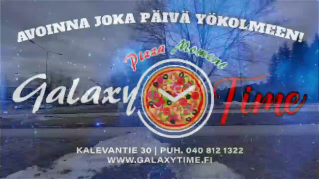 Opinii despre Galaxy Time în Turku - Ravintola-ala