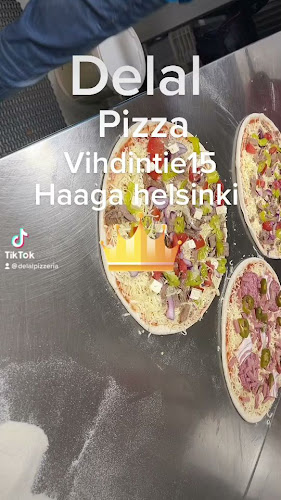 Opinii despre Delal Pizza & Kebab în Helsinki - Ravintola-ala