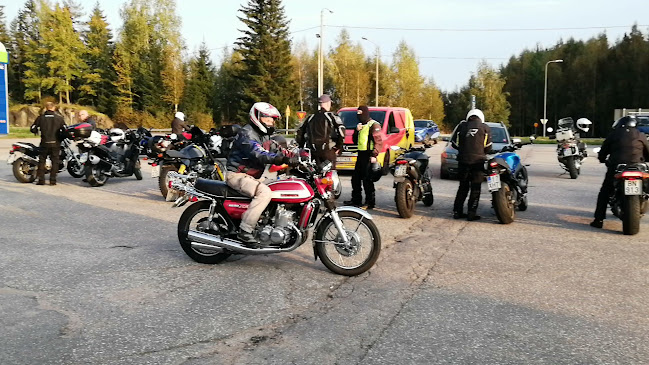 Taukopaikka Lahnajärvi - Lahnajärvi