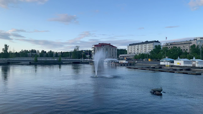 Savonlinnan kauppatori - Savonlinna