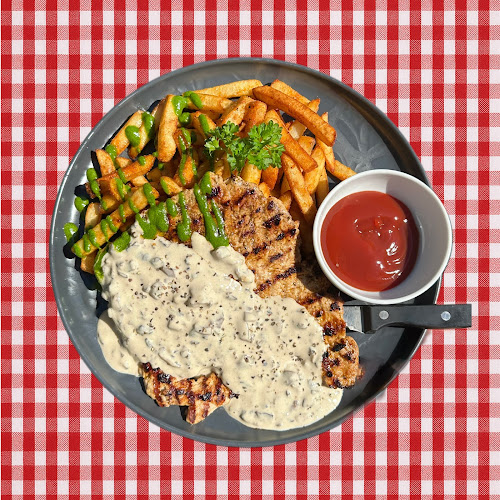 Ravintola Buka - Ravintola-ala