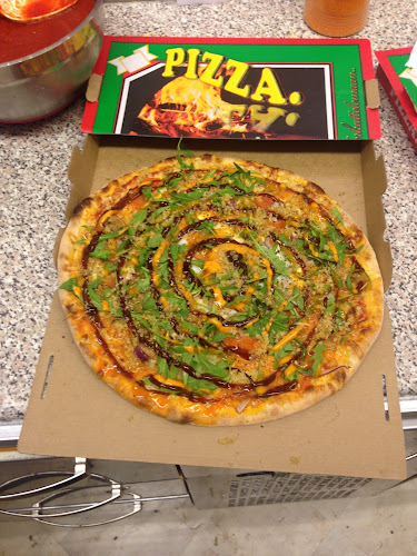 Hallilan Pizzeria - Ravintola-ala