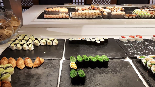 Opinii despre Wukong Sushi Iso Myy în Joensuu - Ravintola-ala