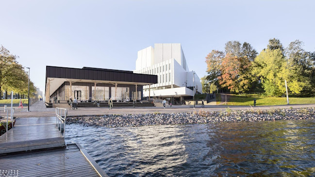 Finlandia Cafe&Wine - Helsinki