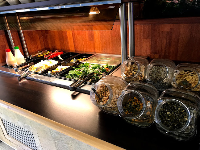 Nummis Kebab & Pizzeria - Ravintola-ala