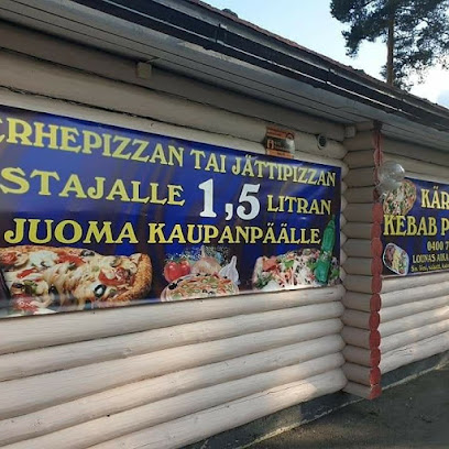 Kärjen Kebab Pizzeria