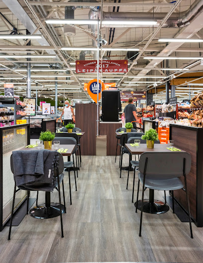 Herkkunuotta Bistro Parainen