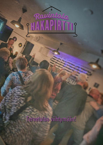 Ravintola Hakapirtti - Hamina