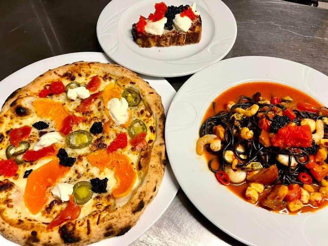 Trattoria La Mia Bella