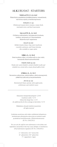 Ravintola Hilltop - Pudasjärvi