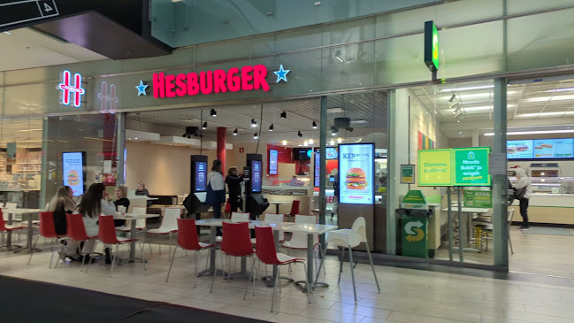 Hesburger Karisma