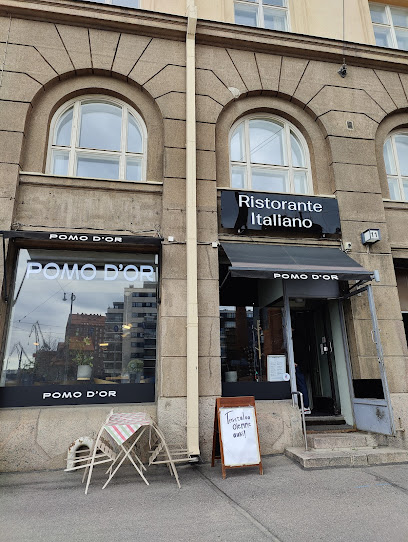 Ravintola Pomo d’or