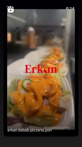 Opinii despre Erkan pizza & kebab Pori în Pori - Ravintola-ala