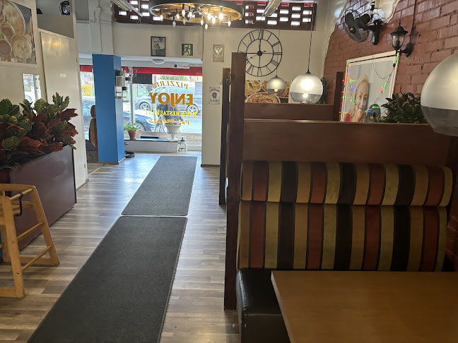 Pizzeria Enjoy - Ravintola-ala