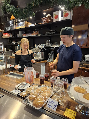 Opinii despre Cafe Dominic în Turku - Ravintola-ala