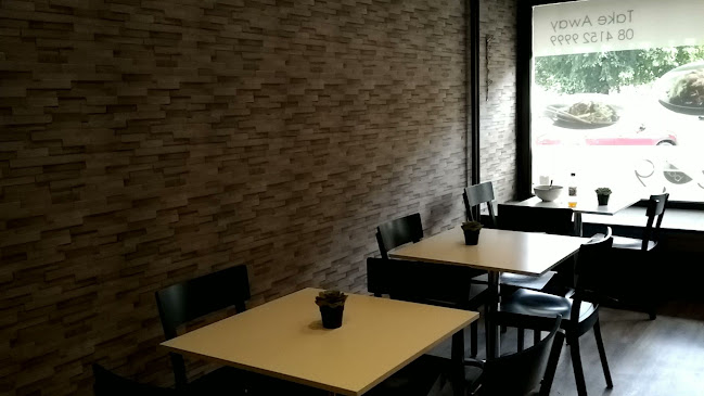 Opinii despre Noodle Bar 9 Tuira în Oulu - Ravintola-ala