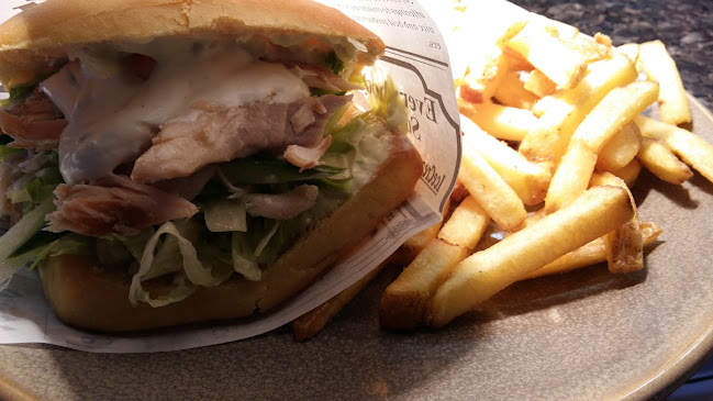 Opinii despre Ravintola Roka Street Bistro în Rovaniemi - Ravintola-ala