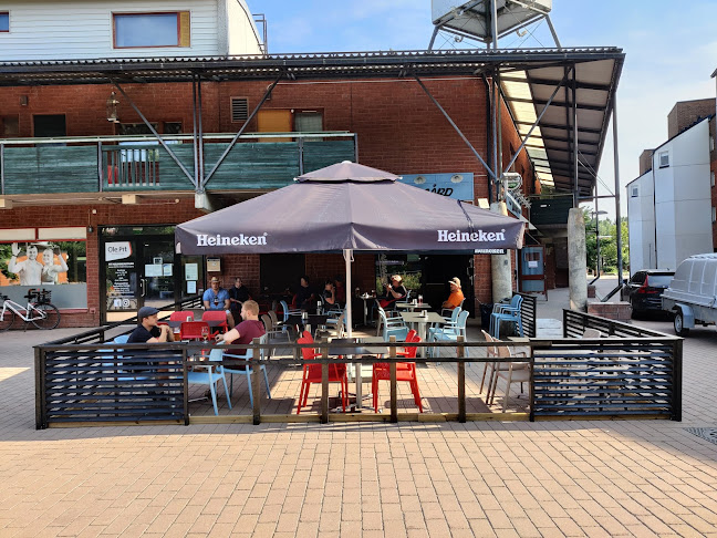 Olutravintola Malmgård - Ravintola-ala