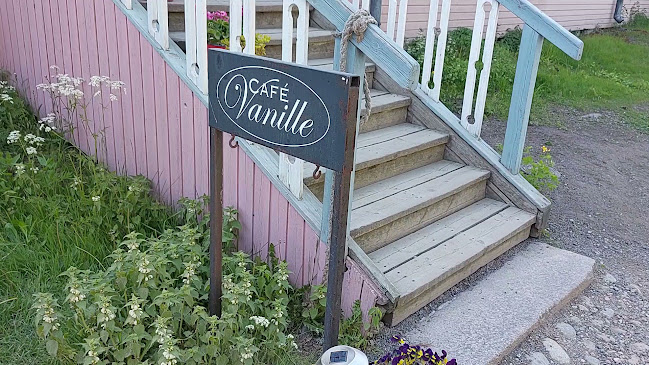 Opinii despre Café Vanille în Helsinki - Ravintola-ala