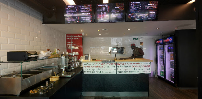 Comentarii opinii despre Pizza Master Joensuu