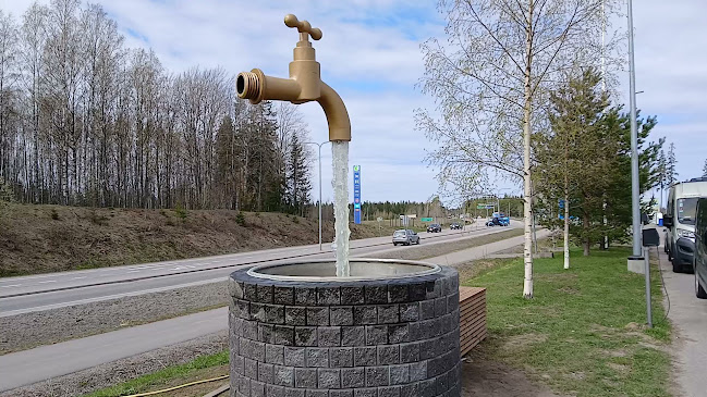 Vierumäen Matkakeidas - Ravintola-ala