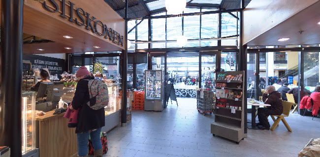 Leipomo-kahvila BunBum - Mikkelin kauppahalli