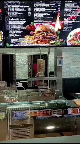 Turkinpippuri - Rovaniemi