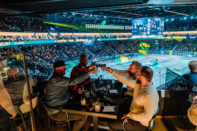 Arena Food and Beverage