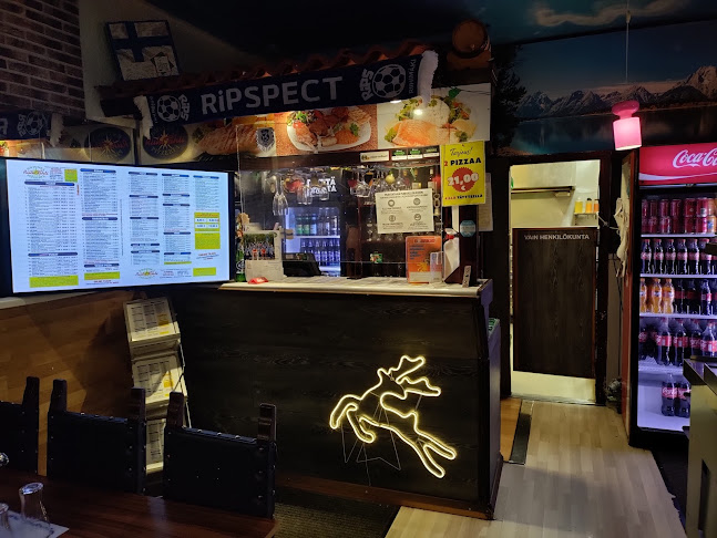 Ravintola RiihiTähti - Riihimäki