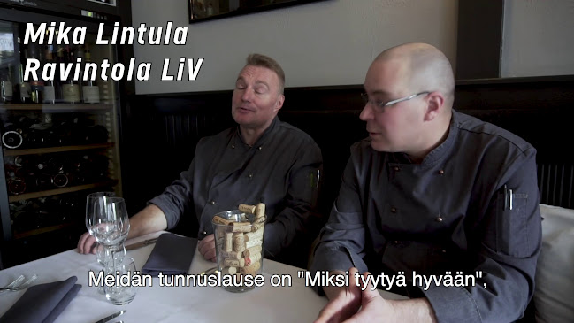 Opinii despre Ravintola LiV în Tampere - Ravintola-ala