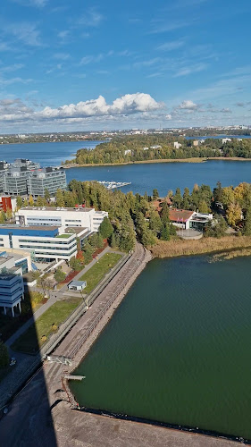 Restaurant Lucy in the Sky - Ravintola-ala