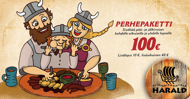 Viikinkiravintola Harald