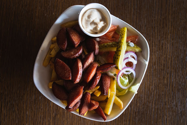 Bar Play - Ravintola-ala