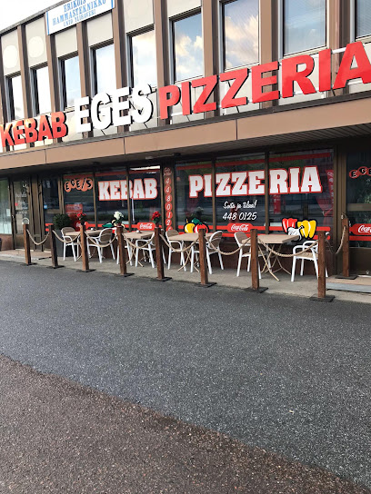 Ege's Kebab-Pizzeria
