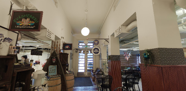 Comentarii opinii despre Mikkelin Kauppahalli