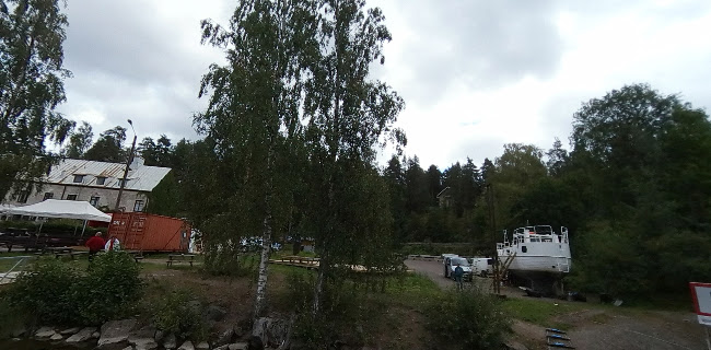 Virtakiven Sauna | Kahvila