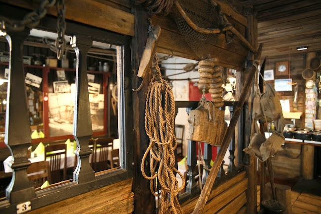 Konstan Möljä - Ravintola-ala