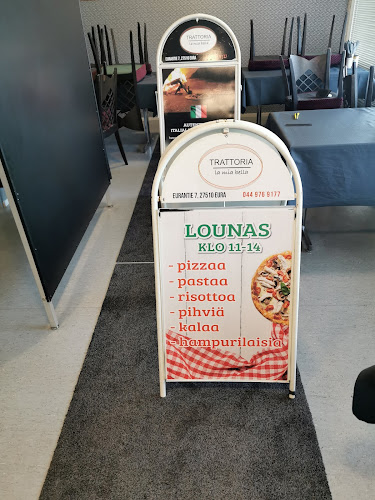 Trattoria La Mia Bella