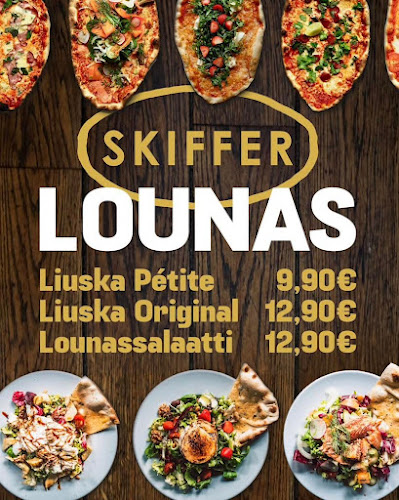 Ravintola Skiffer Hanko