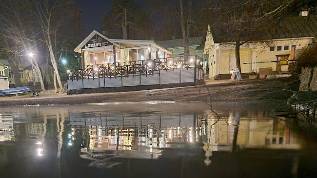 Opinii despre Marina Cafe Laituri în Kotka - Ravintola-ala