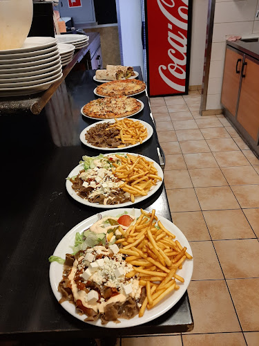 Opinii despre Skyfall Kebab Pizzeria în Naantali - Ravintola-ala