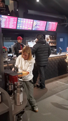 Opinii despre Santa´s Pizza & Burger în Rovaniemi - Ravintola-ala