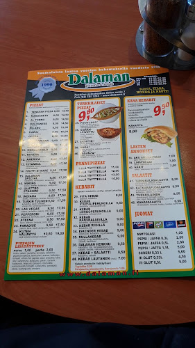 Pizzeria & Kebab Dalaman