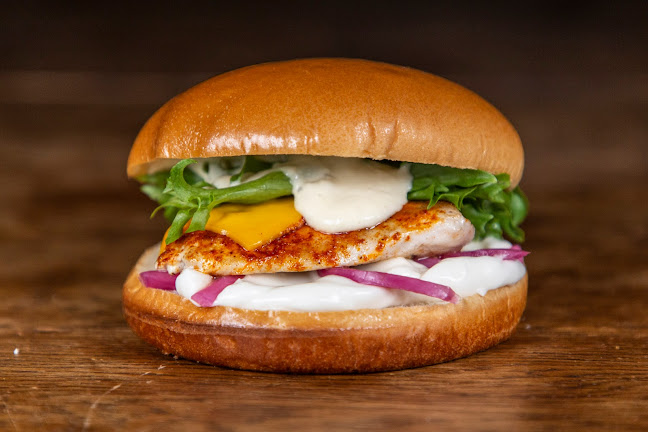 Pancho Villa, Niemen satama - Ravintola-ala