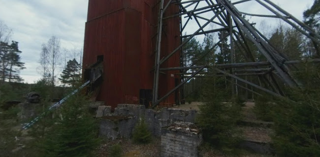 Kultahaveri - Ravintola-ala