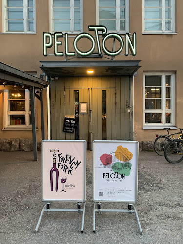 Peloton Cycling Eatery