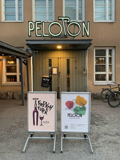 Peloton Cycling Eatery