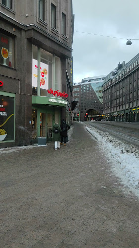 Vapiano - Helsinki