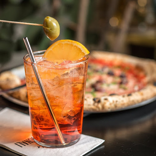 Pizzeria Via Tribunali Jätkäsaari - Helsinki